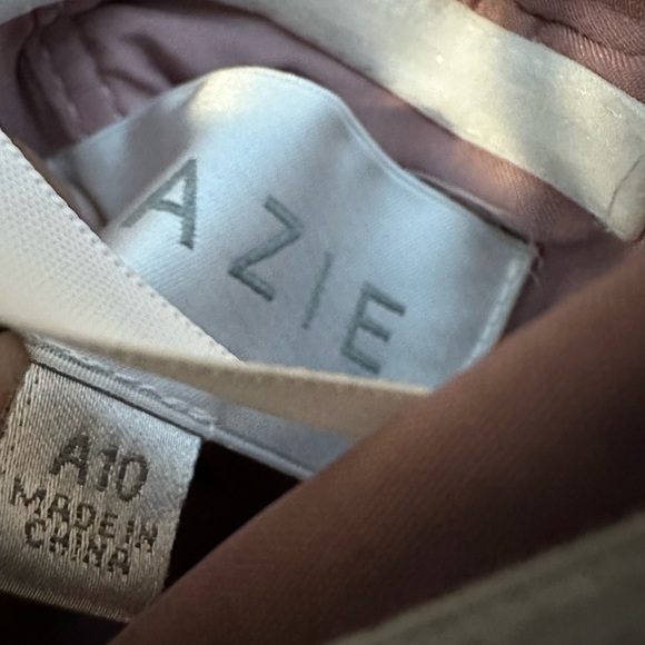 Azazie Arabella size A10. Reposhed. - Picture 2 of 4